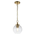 Tabby 1 Light Mini Pendant 9