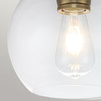 Tabby 1 Light Mini Pendant 9