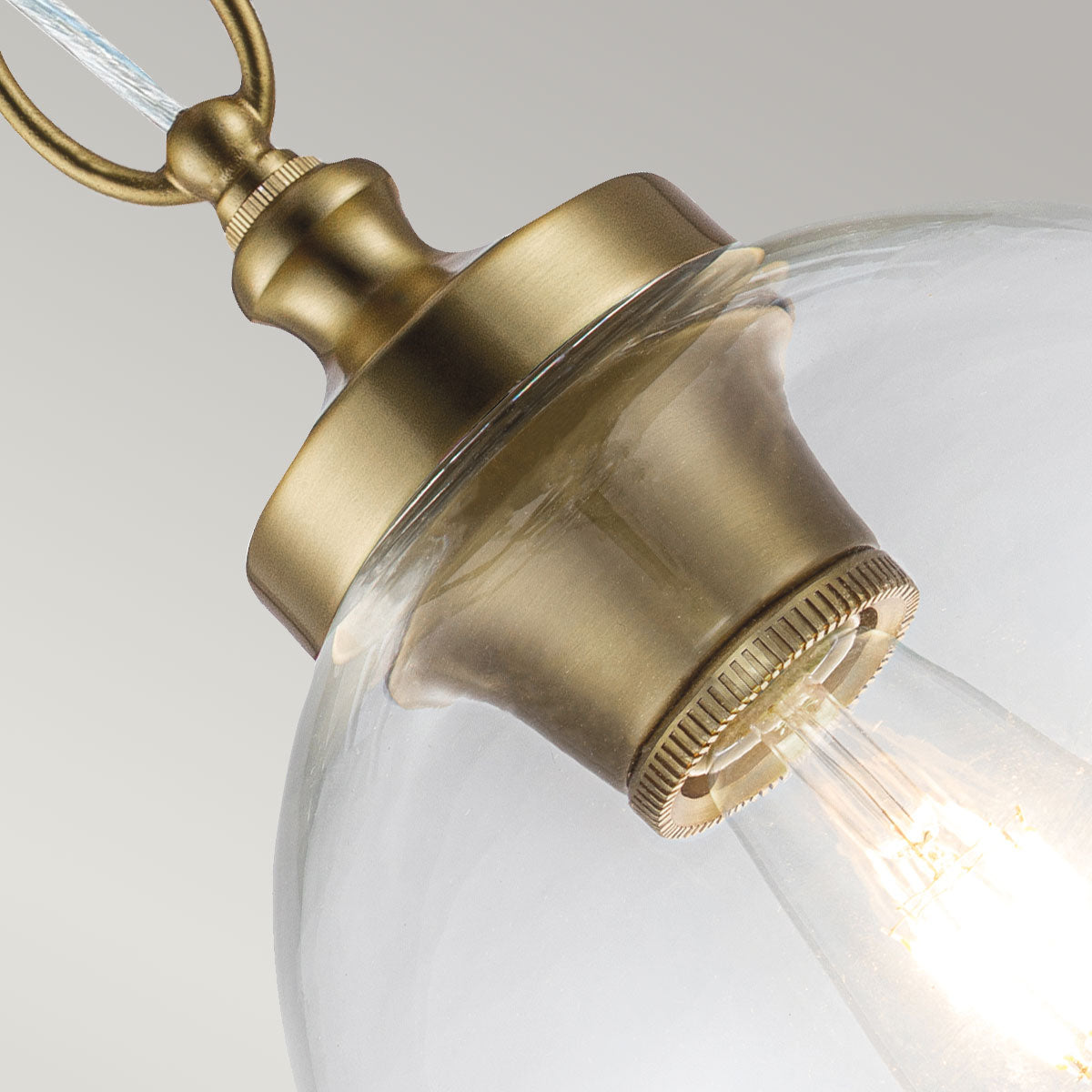 Tabby 1 Light Mini Pendant 9