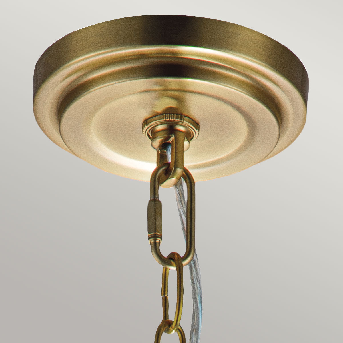 Tabby 1 Light Mini Pendant 9