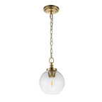 Tabby 1 Light Mini Pendant 9