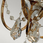 Valentina 3 Light Wall Light