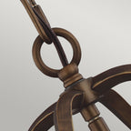 Yarmouth 3 Light Pendant