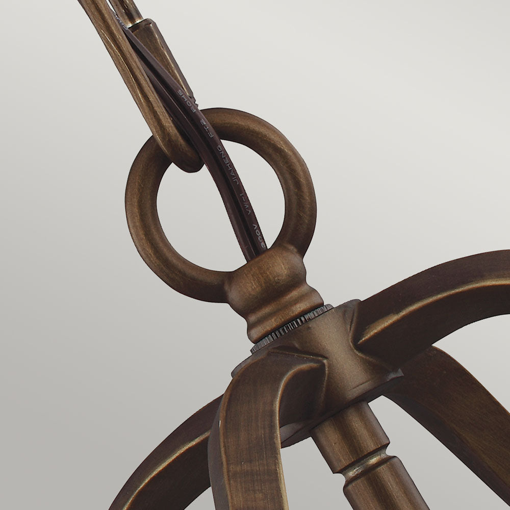 Yarmouth 3 Light Pendant