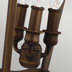 Yarmouth 3 Light Pendant