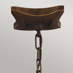 Yarmouth 6 Light Pendant