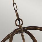 Yarmouth 6 Light Pendant