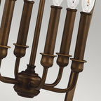 Yarmouth 6 Light Pendant
