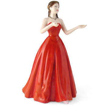 Royal Doulton My Love 2001