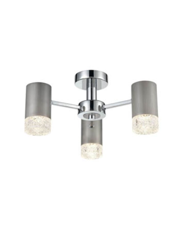 Cordelia 3 light Fitting