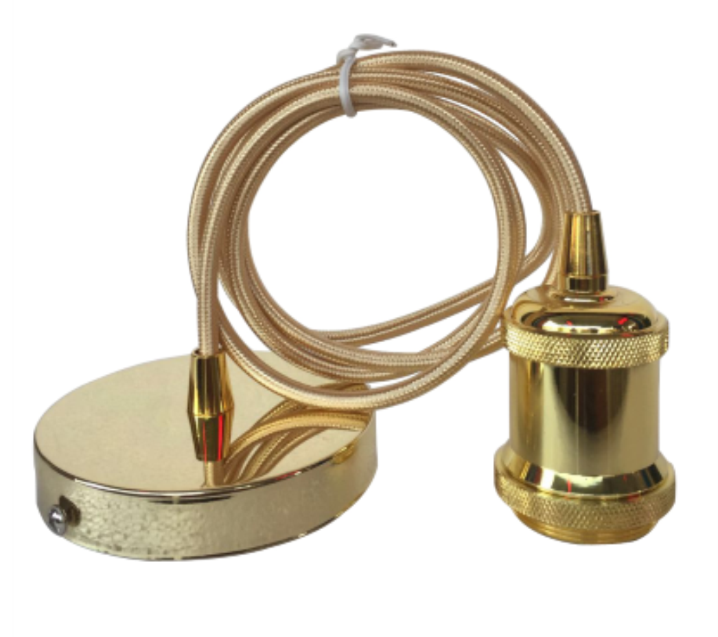 Cable Set - French Gold