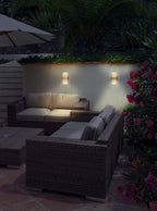 Frost Wall Light Small IP54