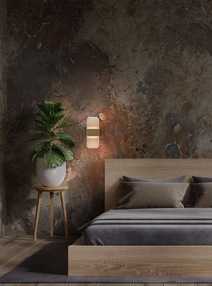 Frost Wall Light Small IP54