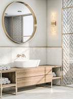 Frost Wall Light Large