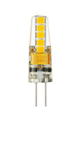 G4 2W Warm White 3000k Dimmable