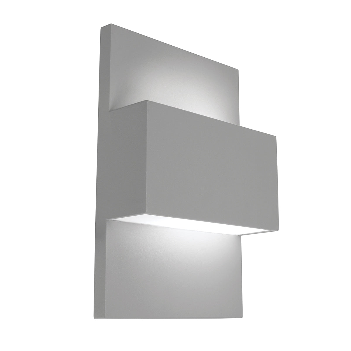 Geneve E27 Wall Lantern (Aluminum)