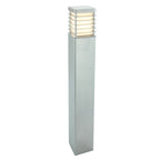 Halmstad Large Galvanized Bollard Light