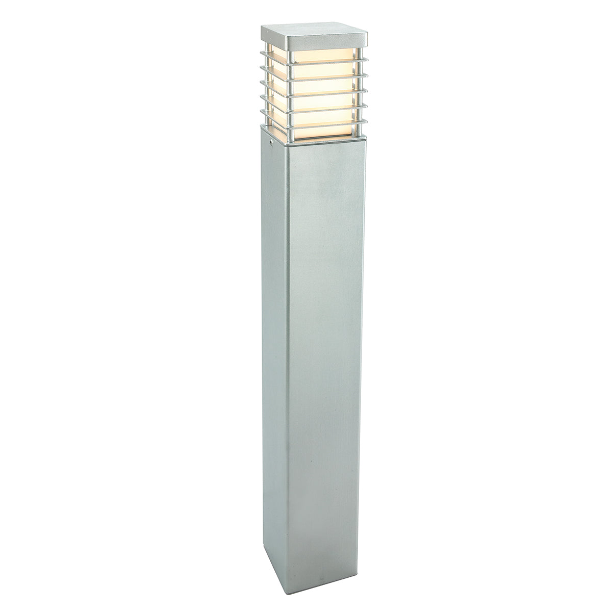 Halmstad Large Galvanized Bollard Light