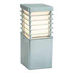 Halmstad Small Galvanized Bollard Light