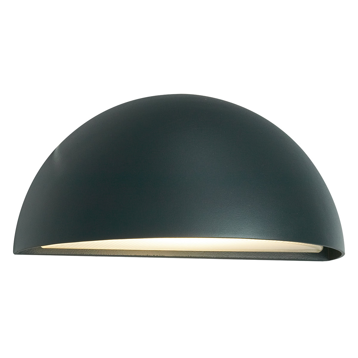 Halden Downward Wall Light (Graphite)