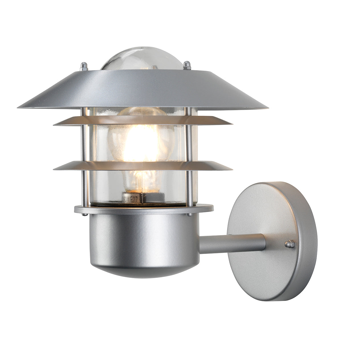 Helsingor 1 Light Wall Lantern