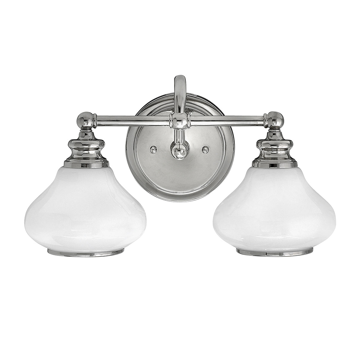 Ainsley 2-Light Traditional Wall Light