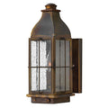 Bingham 1-Light Small Wall Lantern