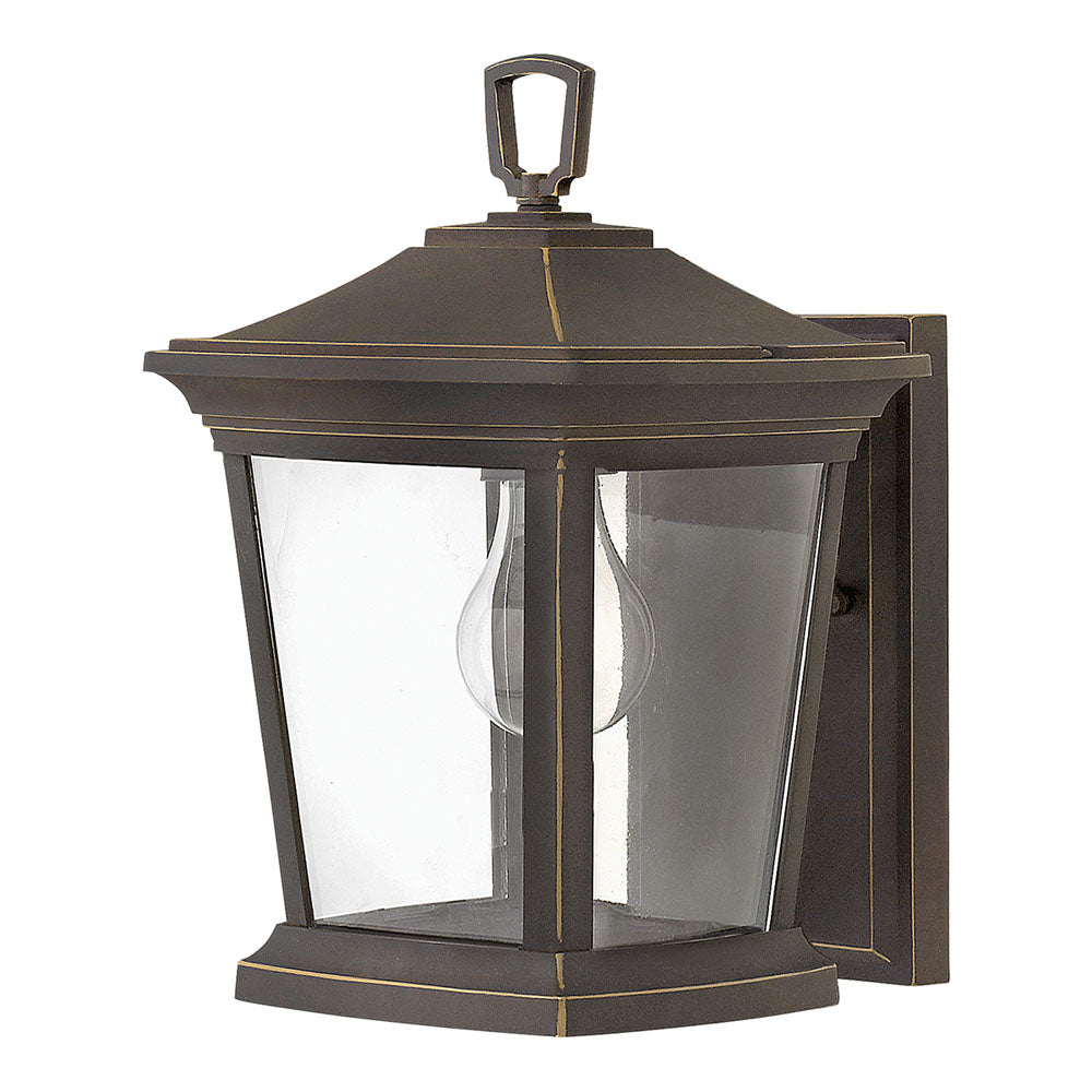 Bromley 1-Light Small Wall Lantern (Oil Rubbed Bronze)