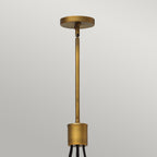 Fulton 7-Light Chandelier (Industrial Style)