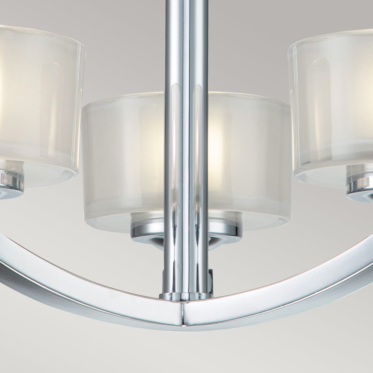 Meridian 3 Light Semi-Flush 1