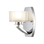 Meridian 1-Light Bathroom Wall Sconce