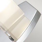 Meridian 1-Light Bathroom Wall Sconce
