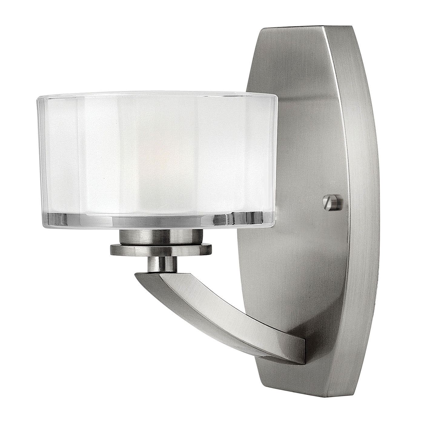 Meridian 1-Light Wall Sconce (Modern Design)
