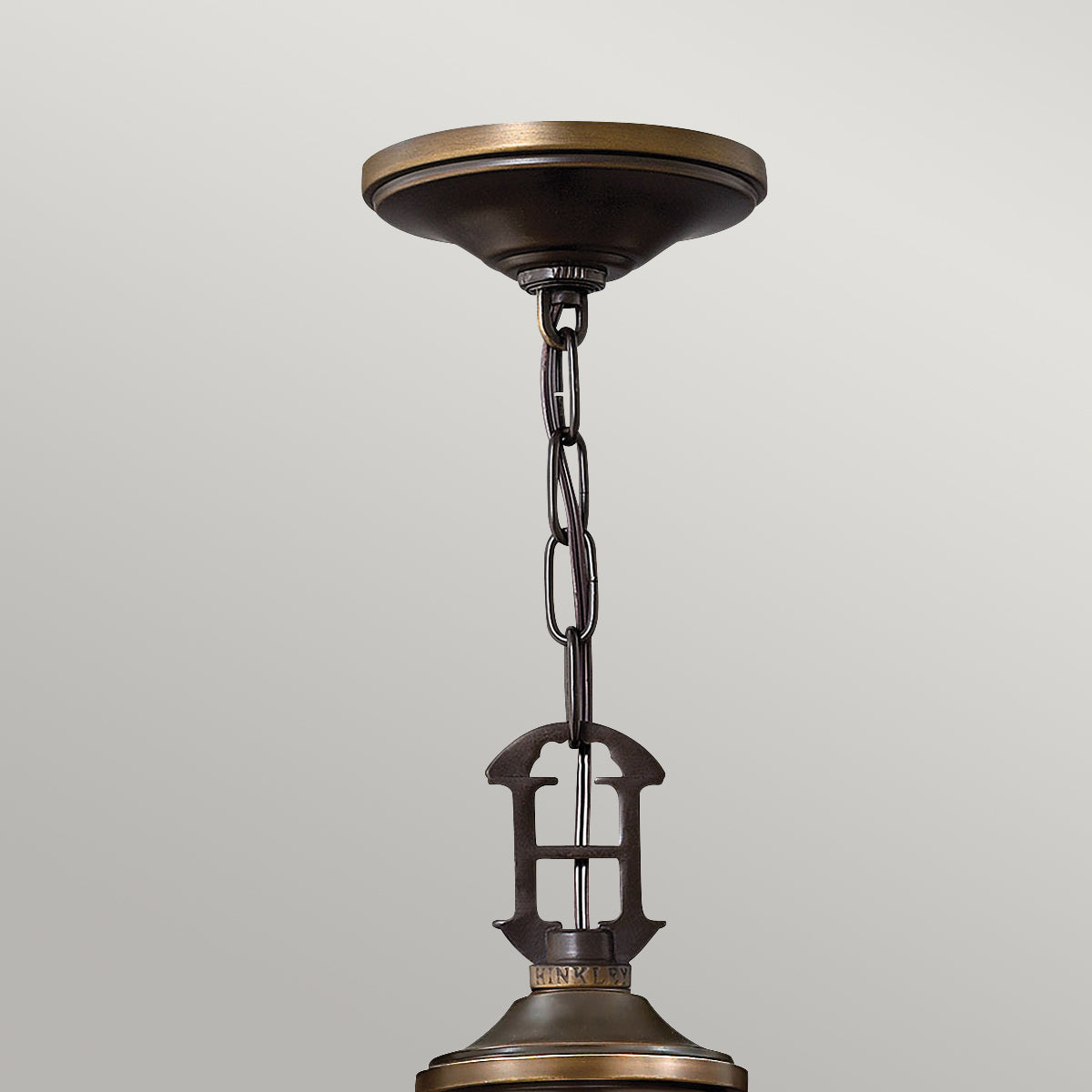 Plymouth 9-Light Chandelier (Old Bronze Finish)