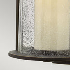 Quincy 1-Light Medium Wall Sconce (Traditional Bell Design)