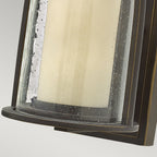 Quincy 1-Light Small Wall Sconce (Traditional Bell Design)