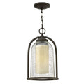 Quincy 1-Light Hanging Lantern (Traditional Bell Design)