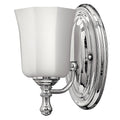 Shelly 1-Light Bathroom Wall Sconce