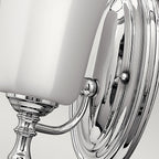 Shelly 1-Light Bathroom Wall Sconce