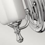 Shelly 1-Light Bathroom Wall Sconce