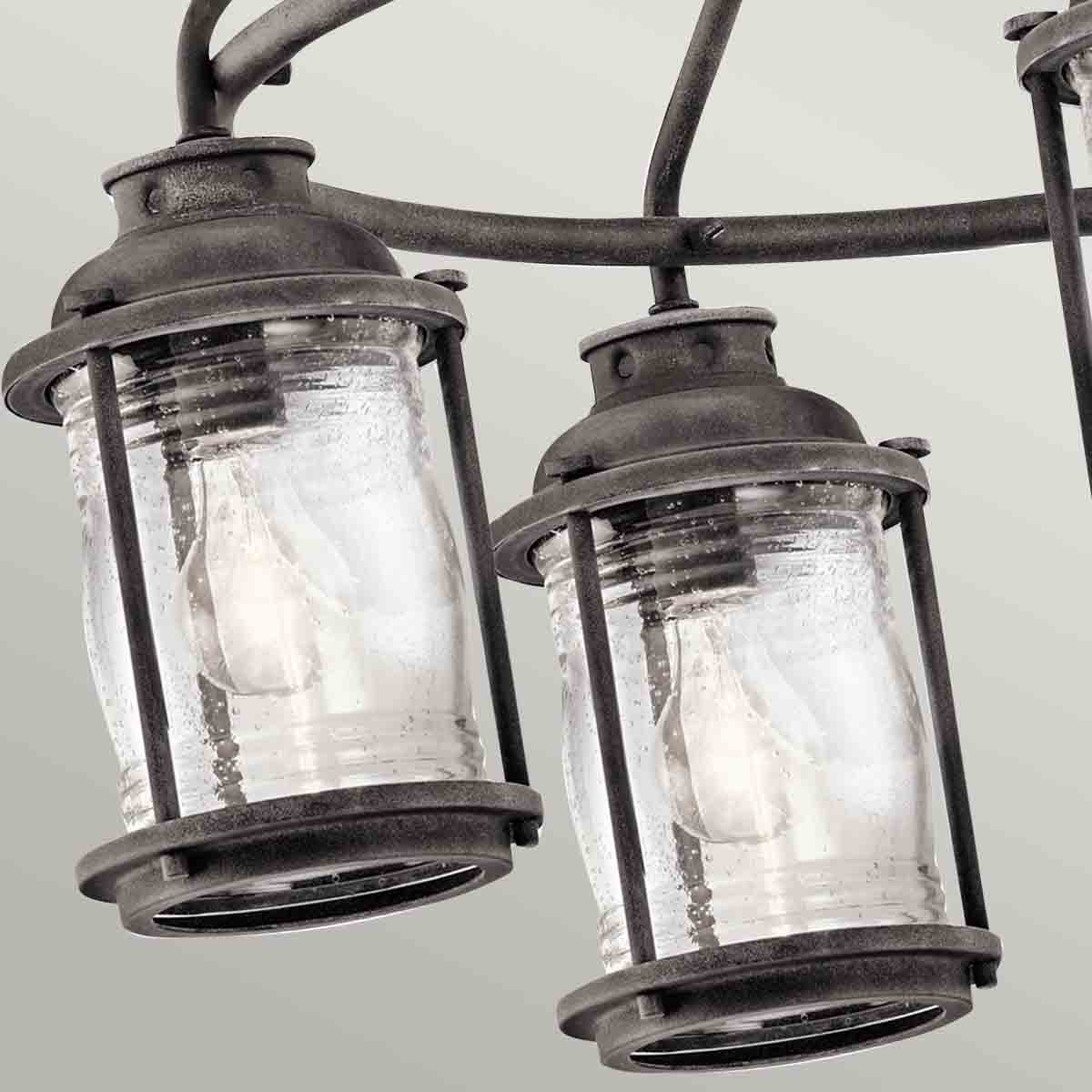 Ashland Bay 5 Light Outdoor Chandelier