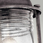 Ashland Bay 1 Light Medium Pedestal Lantern