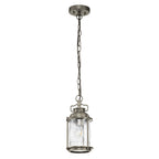 Ashland Bay 1 Light Small Chain Lantern Bronze