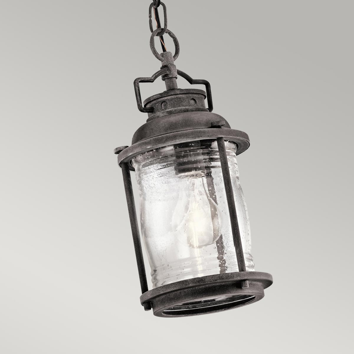 Ashland Bay 1 Light Small Chain Lantern