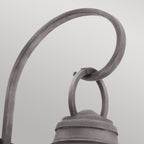 Bridge Point 1 Light Medium Wall Lantern
