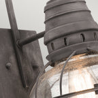 Bridge Point 1 Light Medium Wall Lantern