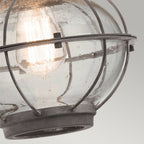 Bridge Point 1 Light Medium Wall Lantern