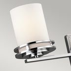 Hendrik 3 Light Wall Light