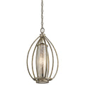 Rosalie 1 Light Pendant