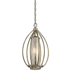 Rosalie 1 Light Pendant